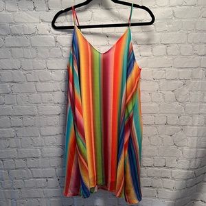 Peace Love California Dress